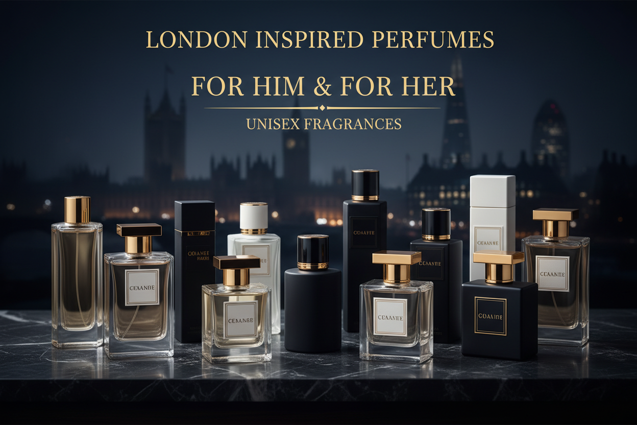 Unisex Fragrance