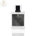 Taj Max Wild & Sexy eau de parfum bottle on a white background