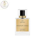 MIRA MAX Chocolat Dubai perfume bottle on a white background