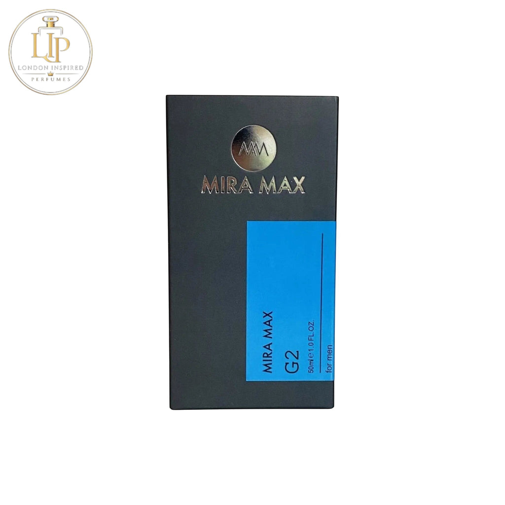 MIRA MAX G2 packaging on a white background
