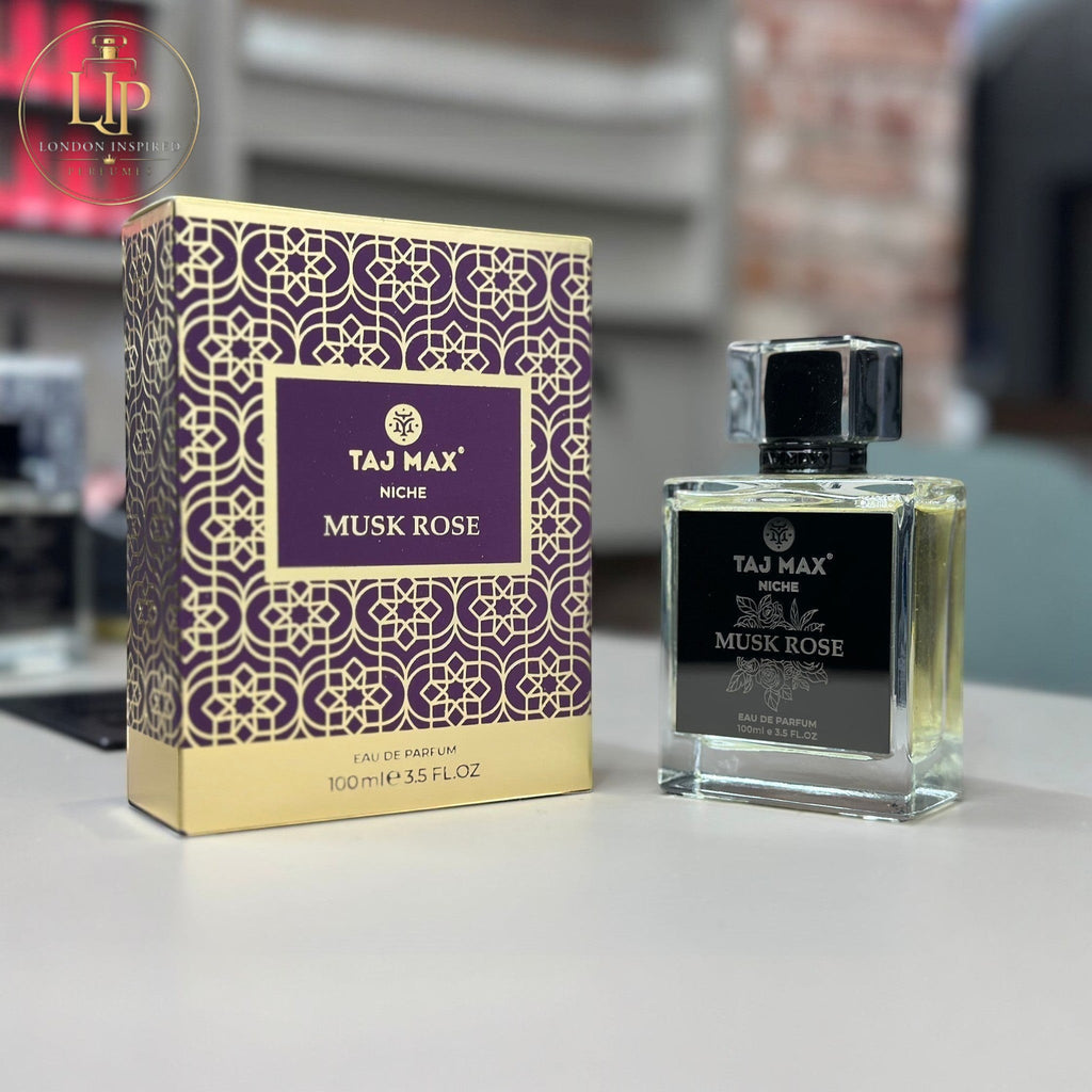Taj Max Musk Rose perfume