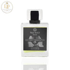 Perfume bottle labeled 'Secret Whisper' by Taj Max on a white background
