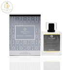 Taj Max Divine Essence perfume bottle and packaging on a white background