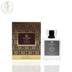 Taj Max Majestic Passion perfume bottle and packaging on a white background