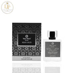 Taj Max Aqua Oud perfume bottle and packaging on a white background