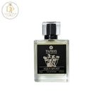 London Inspired Perfumes TAJ Max AQUA SPORT Eau de Parfum 100ml bottle and box with athletic figures.