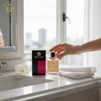 London Inspired Perfumes Crystal Love MIRA MAX Eau de Parfum for women, 50ml. Fruity, floral scent with oriental rose, white chocolate, vanilla notes.