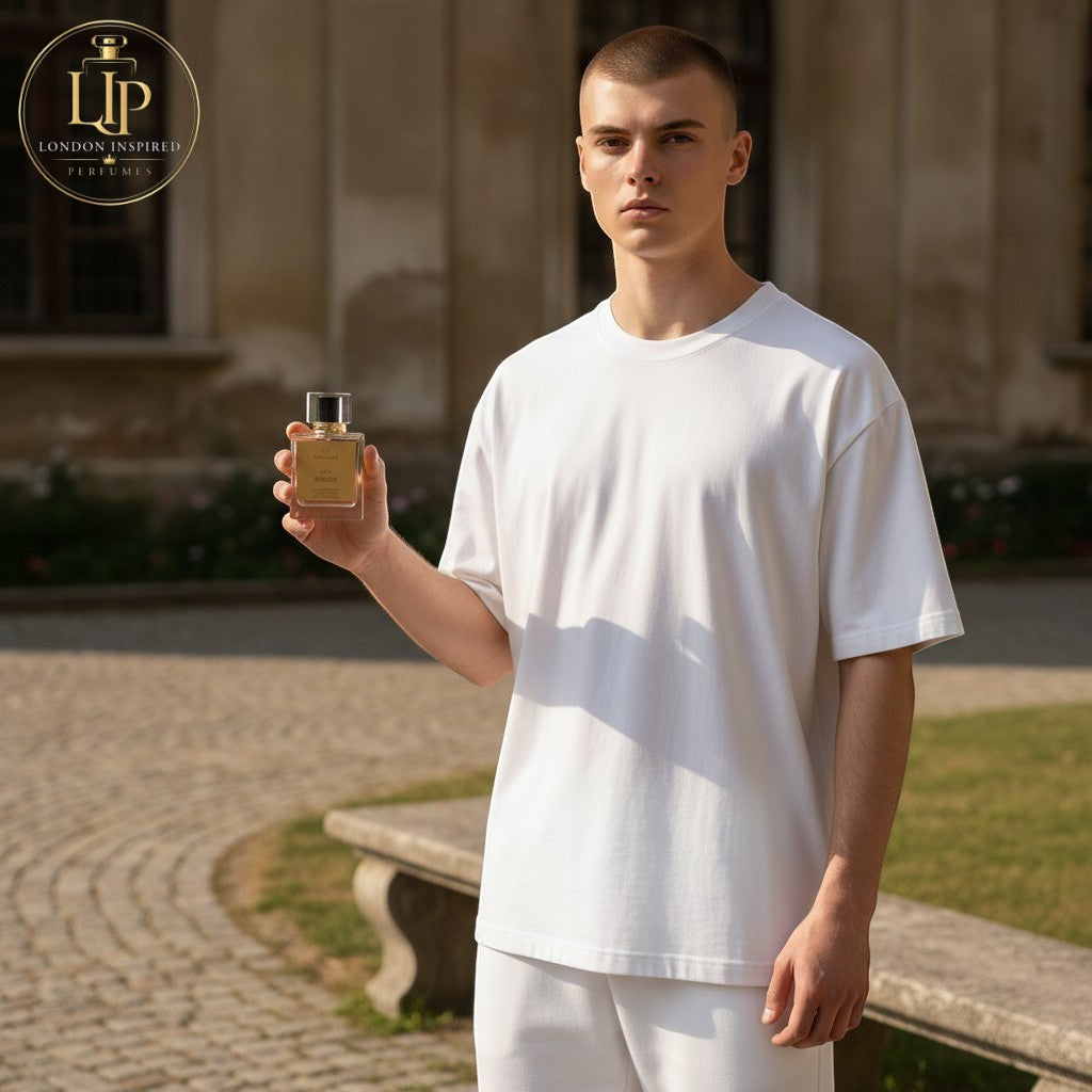 London Inspired Perfumes DÉESSE MIRA MAX 50ml Eau de Parfum for women with vanilla notes.