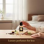 London Inspired Perfumes Jeanmishel 100 for women eau de parfum, 60ml. Oriental Spicy fragrance with coffee, jasmine, vanilla notes.