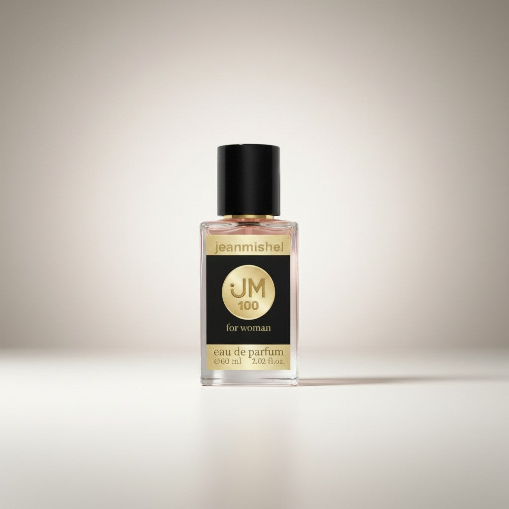 London Inspired Perfumes Jeanmishel 100 for women eau de parfum, 2.02 fl.oz. Oriental Spicy fragrance.