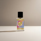 Jeanmishel 142 eau de parfum for women, a fruity floral fragrance with pineapple, passionfruit, peach, freesia, amber, and cedar notes.