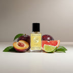 Jeanmishel 66 eau de parfum for men, a woody fragrance with plum, hazelnut, and amber notes.