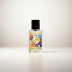 London Inspired Perfumes JM 153 eau de parfum for women, a fruity floral scent with notes of pear, strawberry, and rose.