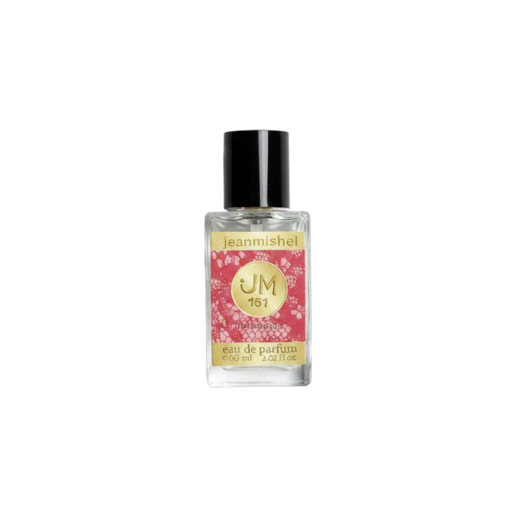 London Inspired Perfumes JM 161 Jena Mishel eau de parfum for women, floral scent with peony and pink pepper notes.