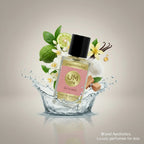 London Inspired Perfumes JM 174 for women eau de parfum, floral scent with notes of jasmine and vanilla.