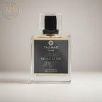 London Inspired Perfumes Musk Rose Taj Max Eau de Parfum for women and men, 100ml bottle.