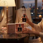 London Inspired Perfumes TAJ Max NIGHT IN DUBAI 100ml Eau de Parfum for unisex, woody and aquatic fragrance.
