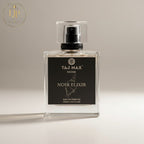 London Inspired Perfumes NOIR ELIXIR TAJ Max 100ml Eau de Parfum, woody fougere unisex fragrance.