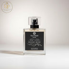 London Inspired Perfumes TAJ Max Desert Rose Eau de Parfum for women and men, 100ml bottle with floral and fruity notes.