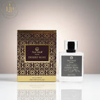 London Inspired Perfumes TAJ Max Desert Rose Eau de Parfum 100ml for women and men, floral-fruity scent.