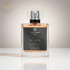 London Inspired Perfumes TAJ Max Mi Amor Eau de Parfum for women and men, floral spicy scent, 100ml bottle.