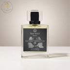 London Inspired Perfumes TAJ Max Secret Whisper Eau de Parfum for unisex, 100ml bottle with citrus notes.