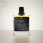 London Inspired Perfumes TAJ Max Vivid Enigma Eau de Parfum for women and men, 100ml bottle.