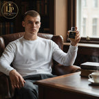 London Inspired Perfumes TAJ Max Vivid Enigma Eau de Parfum for women and men, 100ml bottle with black and gold label.