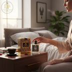 London Inspired Perfumes TAJ Max WILD & SEXY Eau de Parfum 100ml unisex floral fruity fragrance with notes of bergamot, peach, iris, vanilla, and cedar.